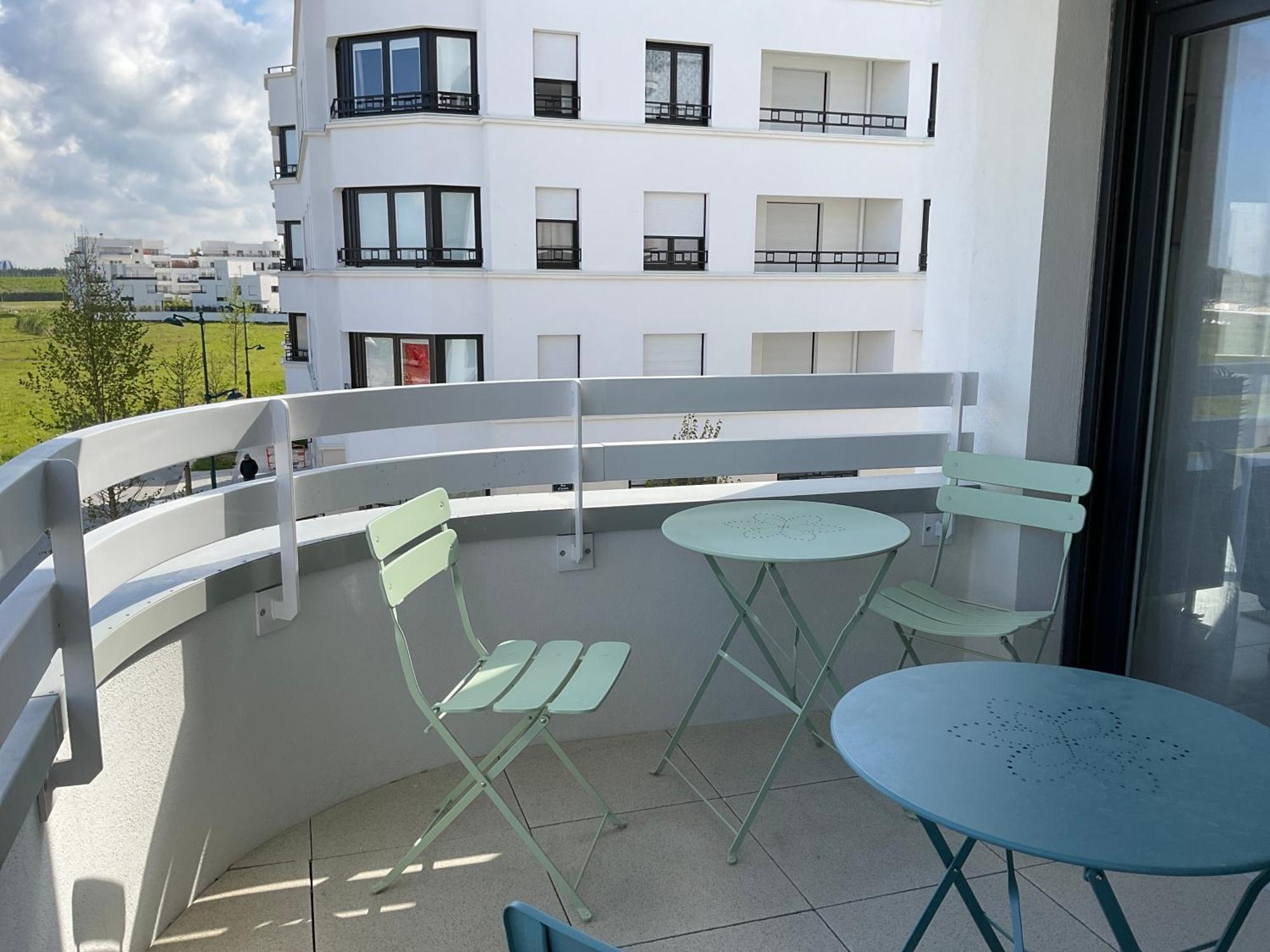 Le Chessy Disney - Logement Pour 6 A Disneyland Paris Avec Vue Sur Le Feu D Artifice Exterior foto