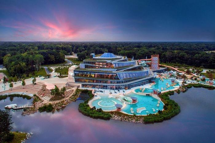 Le Chessy Disney - Logement Pour 6 A Disneyland Paris Avec Vue Sur Le Feu D Artifice Exterior foto